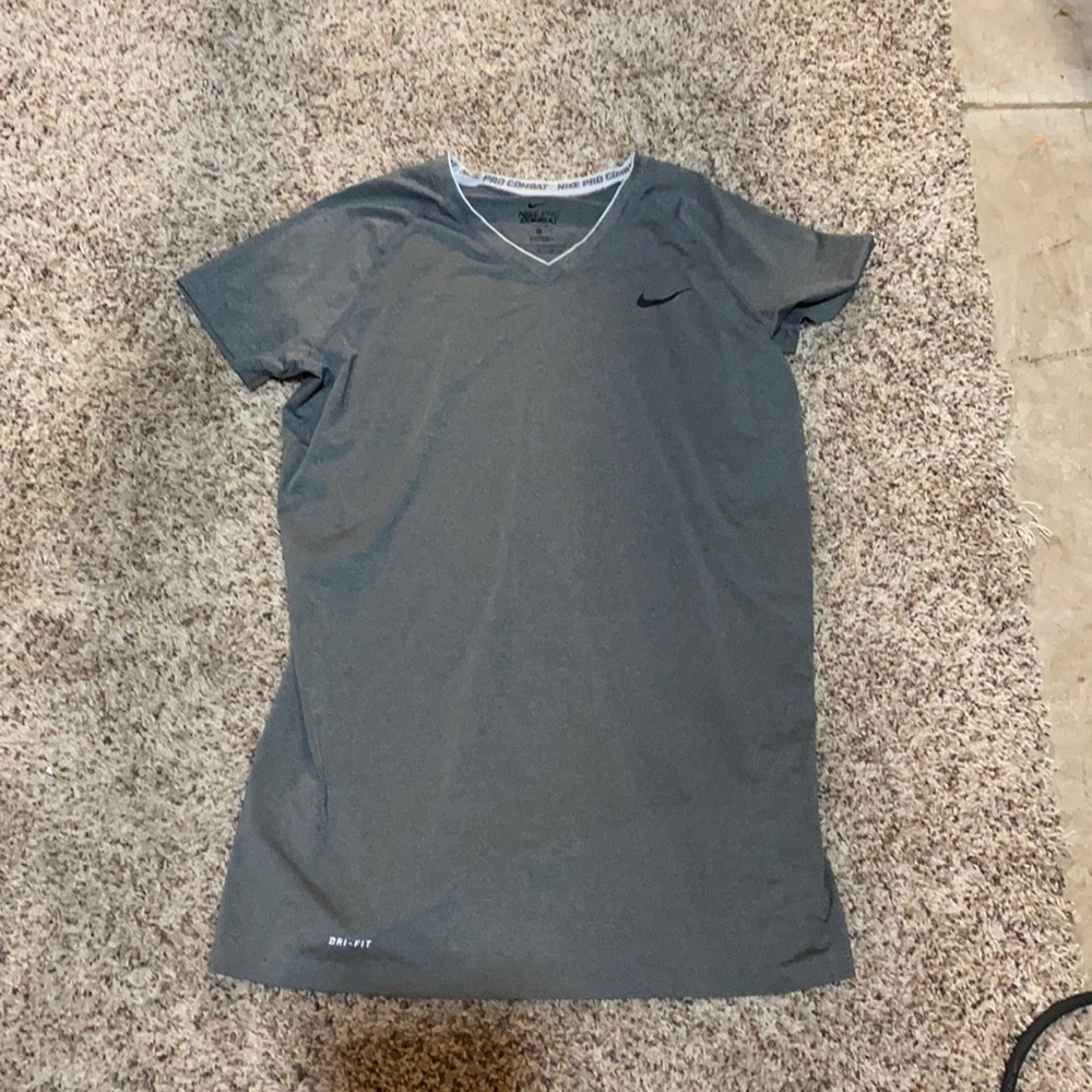 Nike Pro fitted shirt